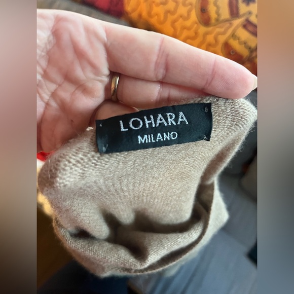 Cashmere sweater - Picture 3 of 4